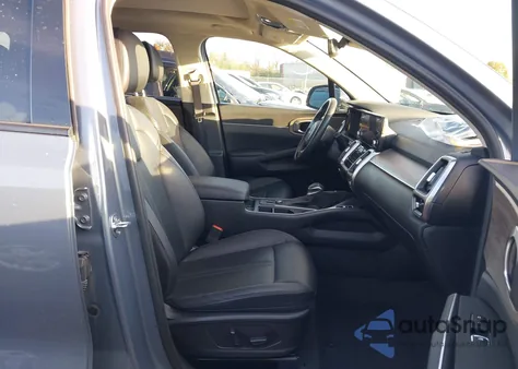 2023 Kia Sorento X-Line Ex from USA, damaged, VIN 5XYRHDLF7PG189807